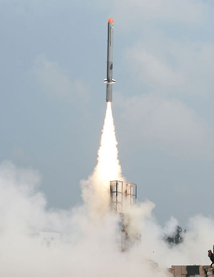 Nirbhay missile aborted 